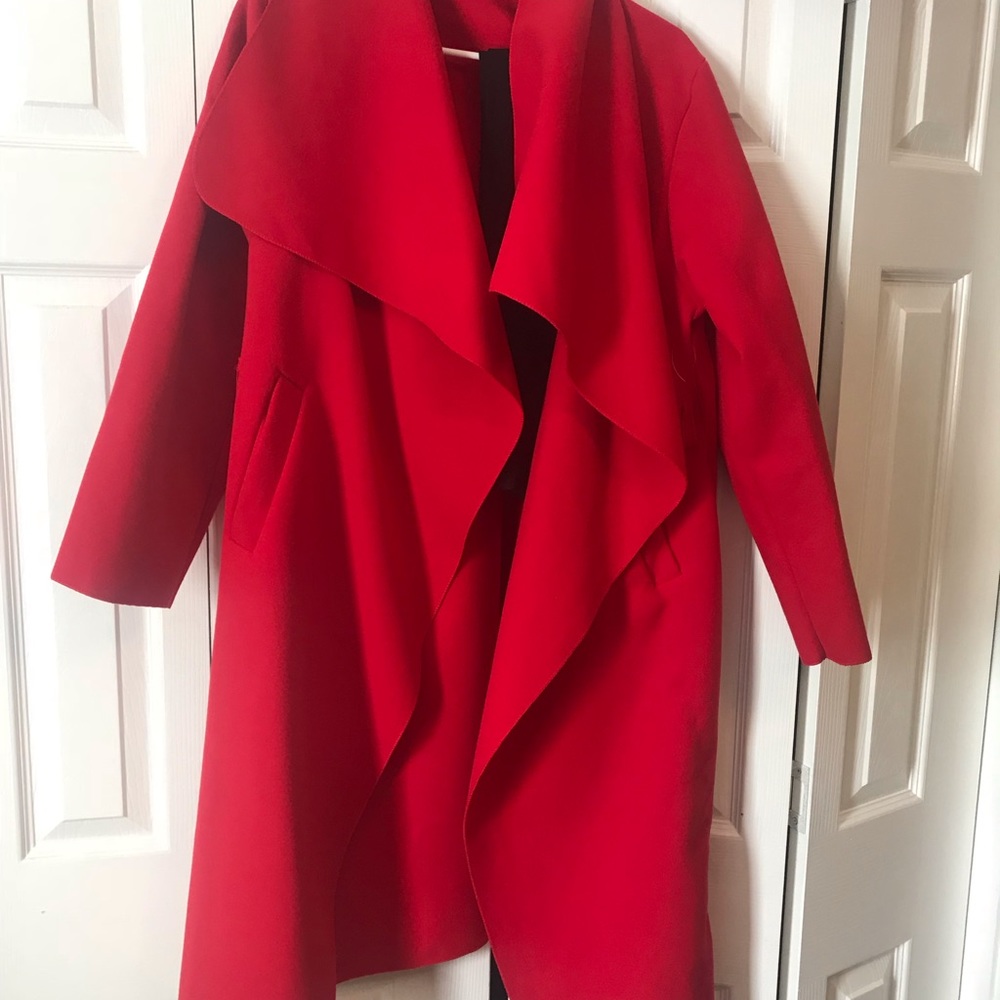 Trench coat